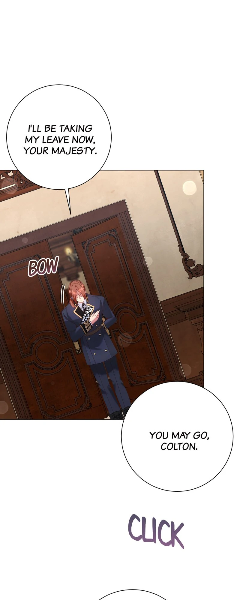 Until the Real One Shows Up Chapter 44 page 27