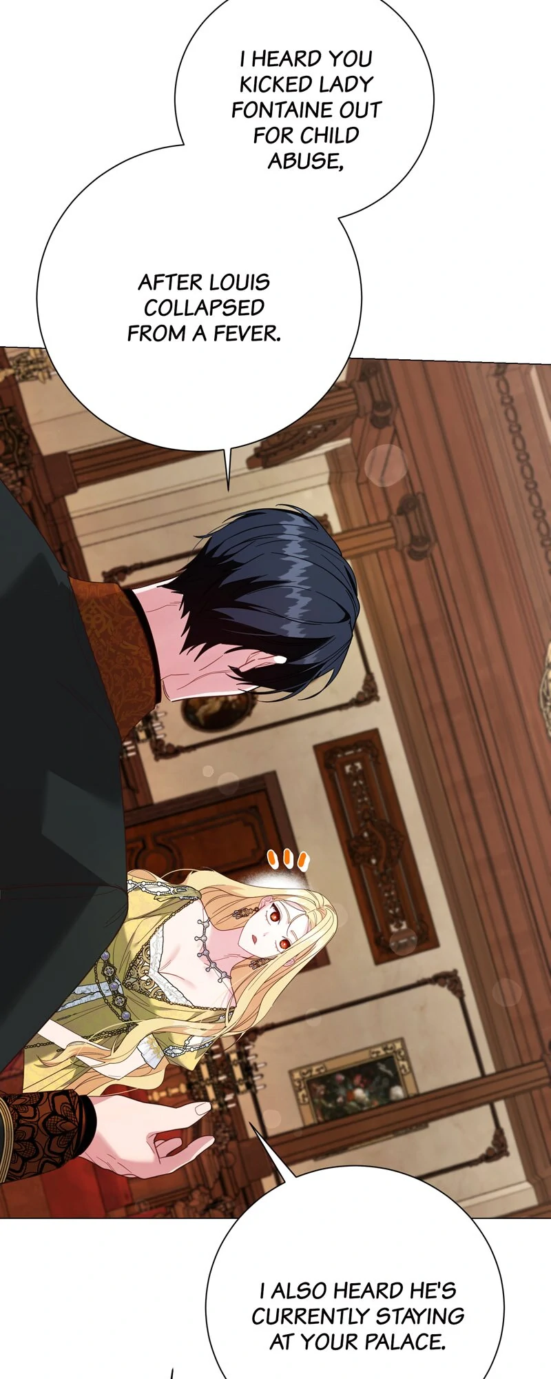 Until the Real One Shows Up Chapter 44 page 28