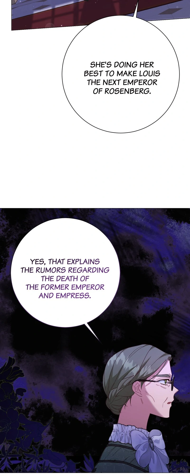 Until the Real One Shows Up Chapter 44 page 2