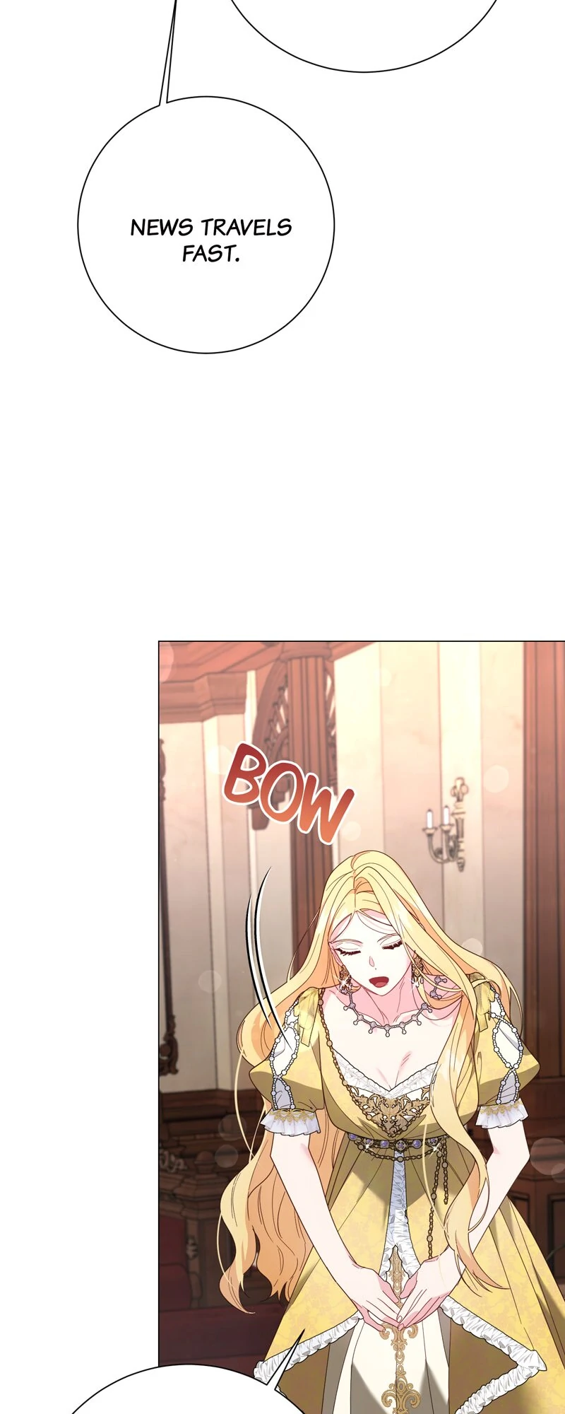 Until the Real One Shows Up Chapter 44 page 29