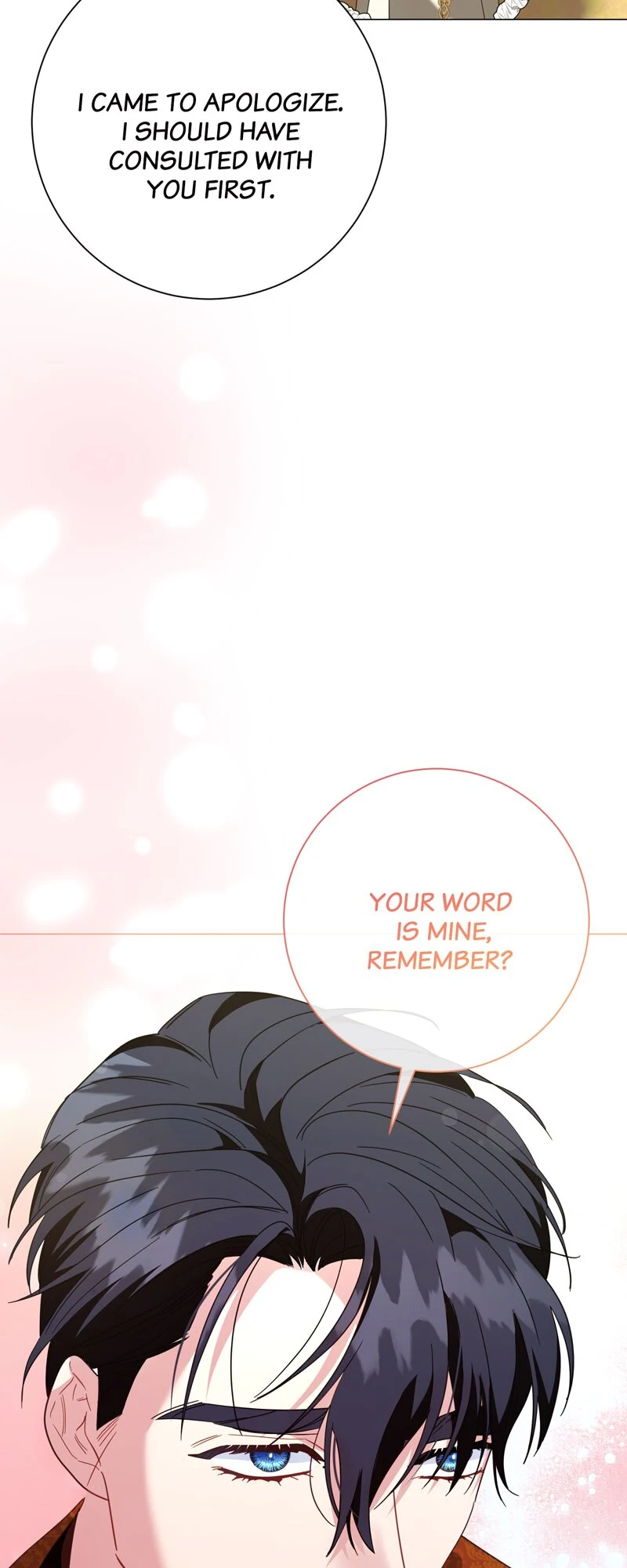 Until the Real One Shows Up Chapter 44 page 30