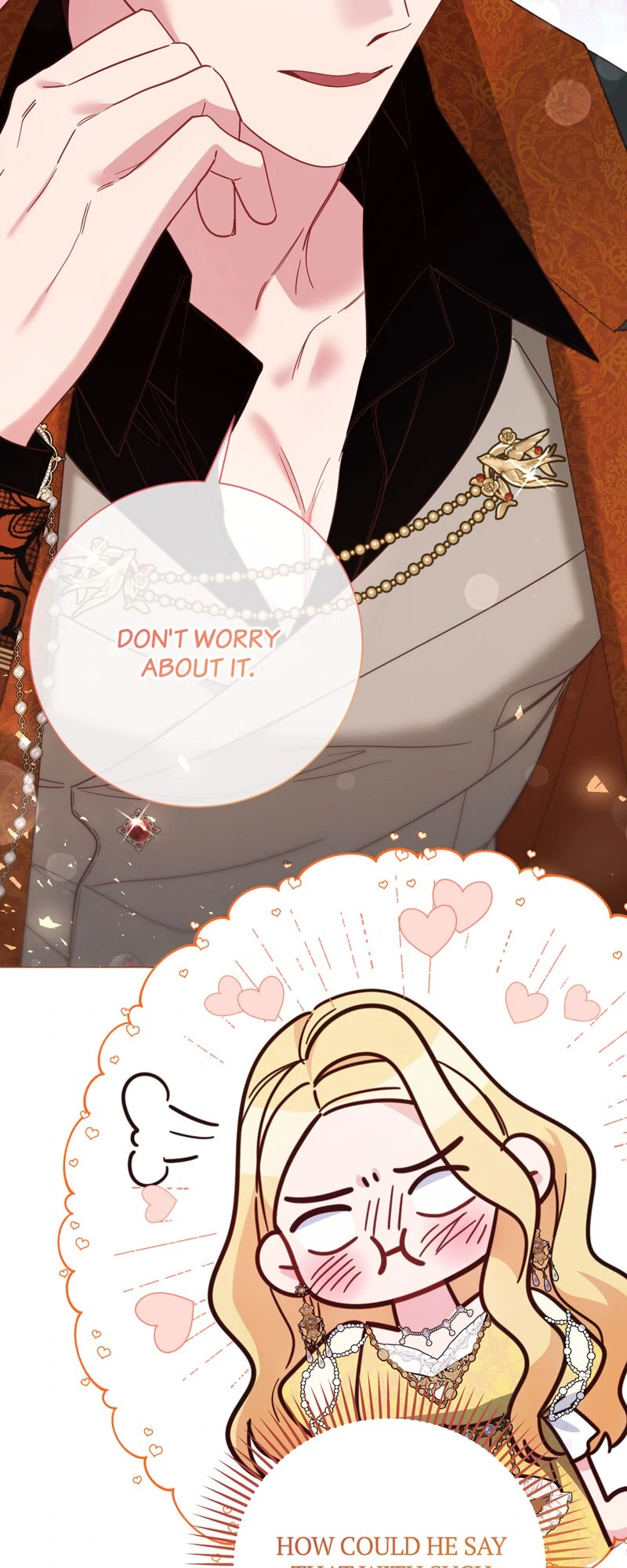 Until the Real One Shows Up Chapter 44 page 31
