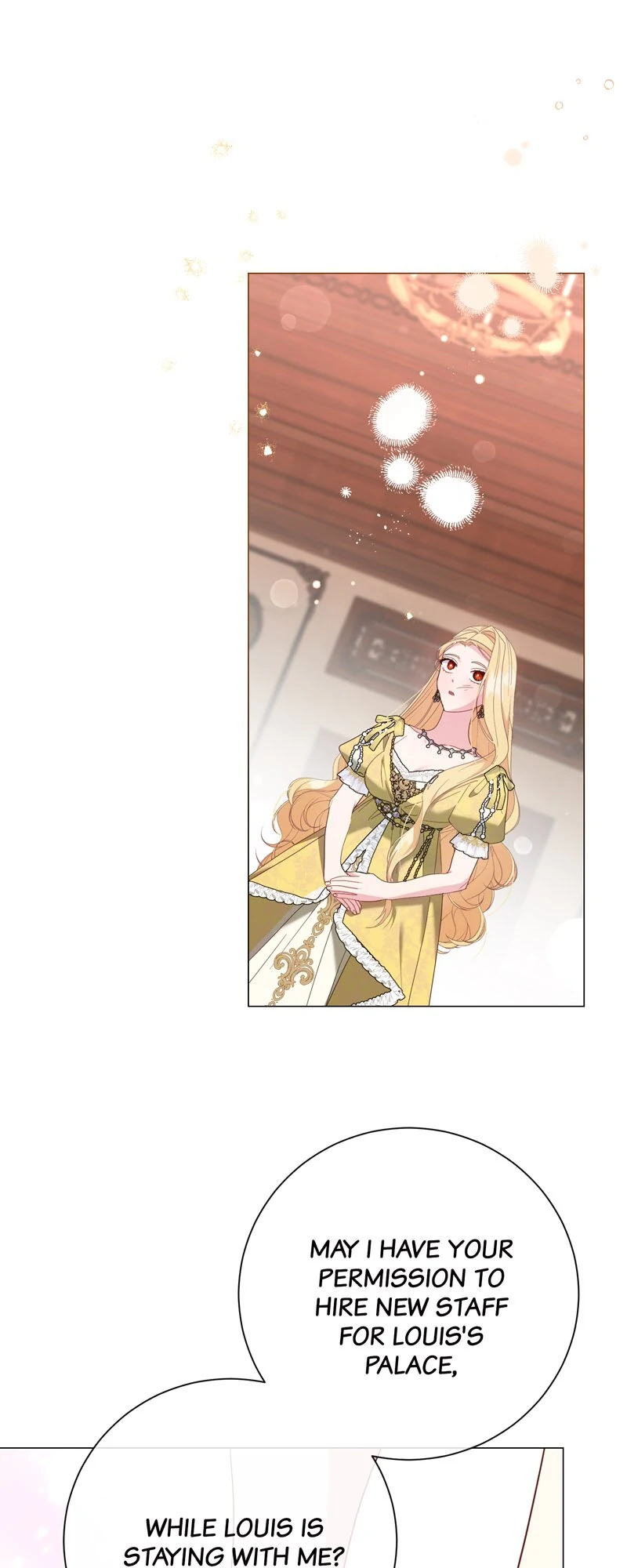 Until the Real One Shows Up Chapter 44 page 35