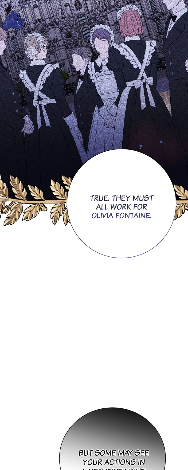Until the Real One Shows Up Chapter 44 page 38