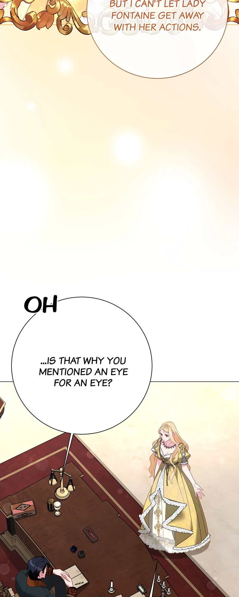 Until the Real One Shows Up Chapter 44 page 41