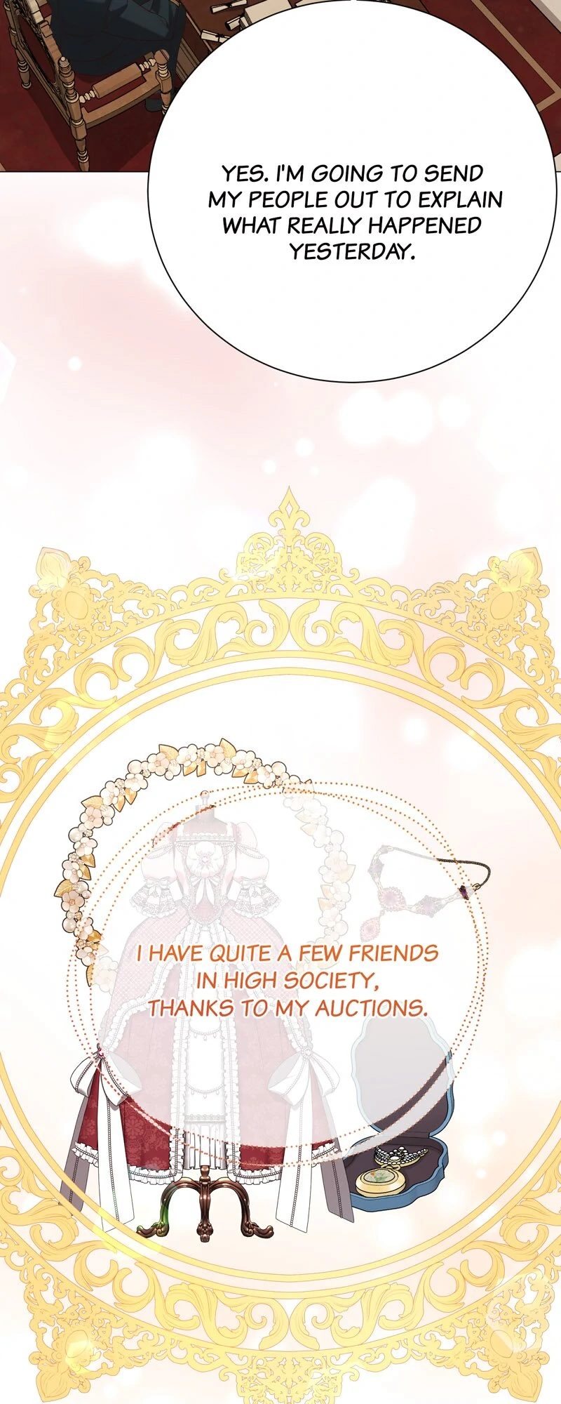 Until the Real One Shows Up Chapter 44 page 42