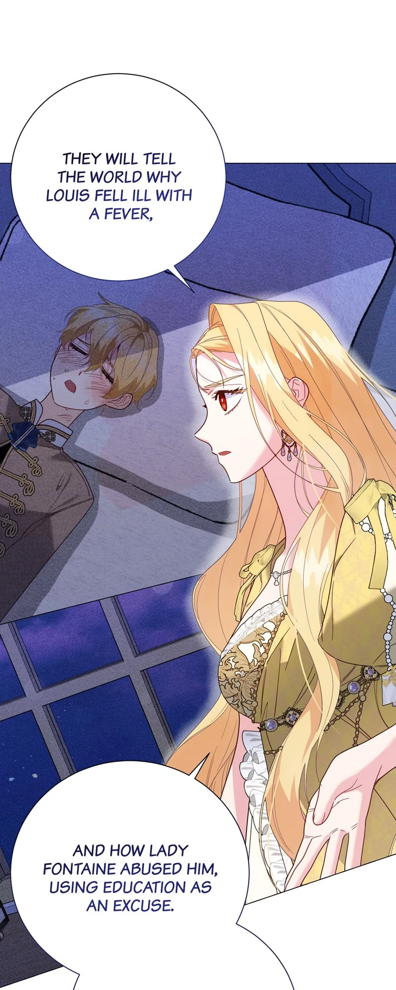 Until the Real One Shows Up Chapter 44 page 44