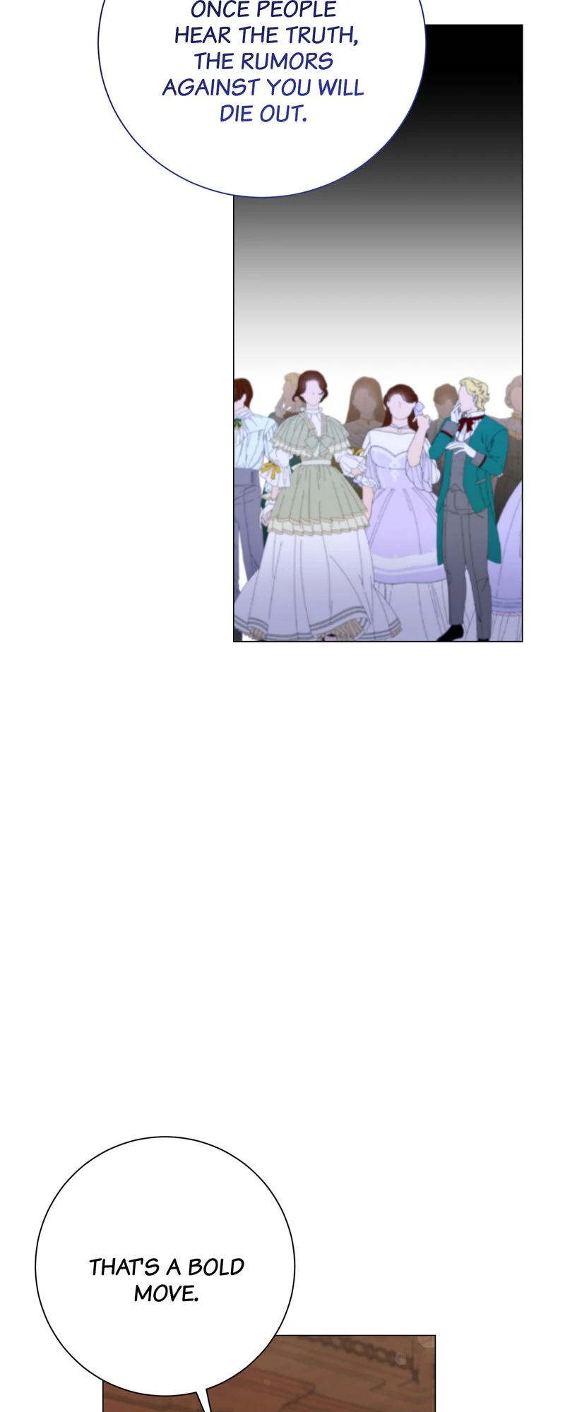 Until the Real One Shows Up Chapter 44 page 45