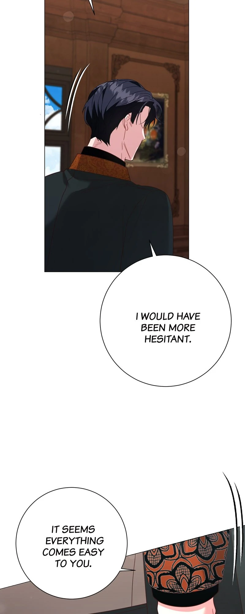 Until the Real One Shows Up Chapter 44 page 46