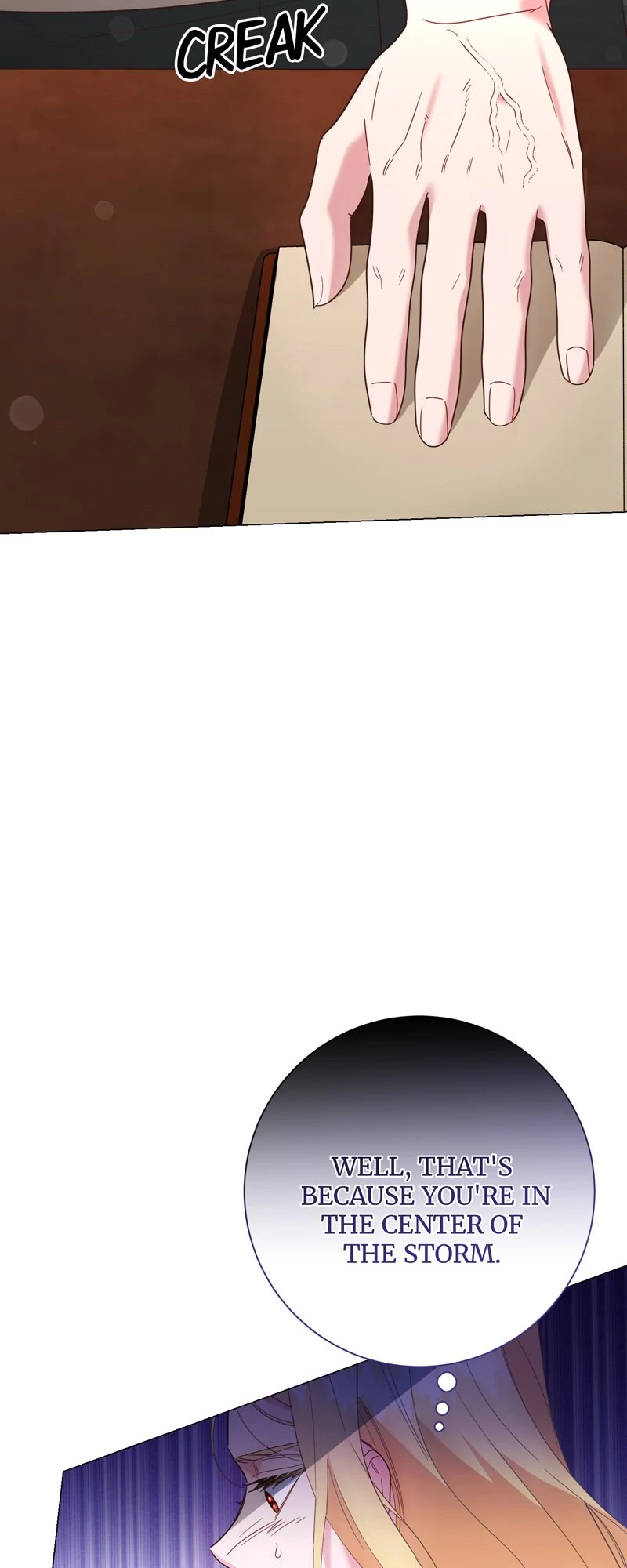 Until the Real One Shows Up Chapter 44 page 47