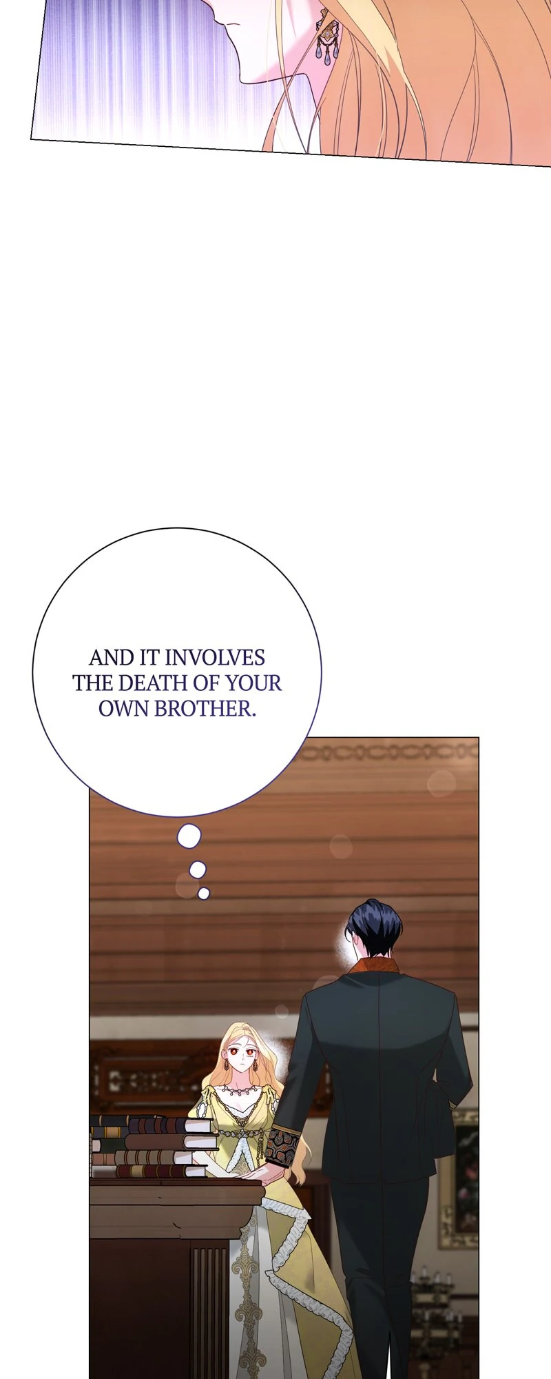 Until the Real One Shows Up Chapter 44 page 48