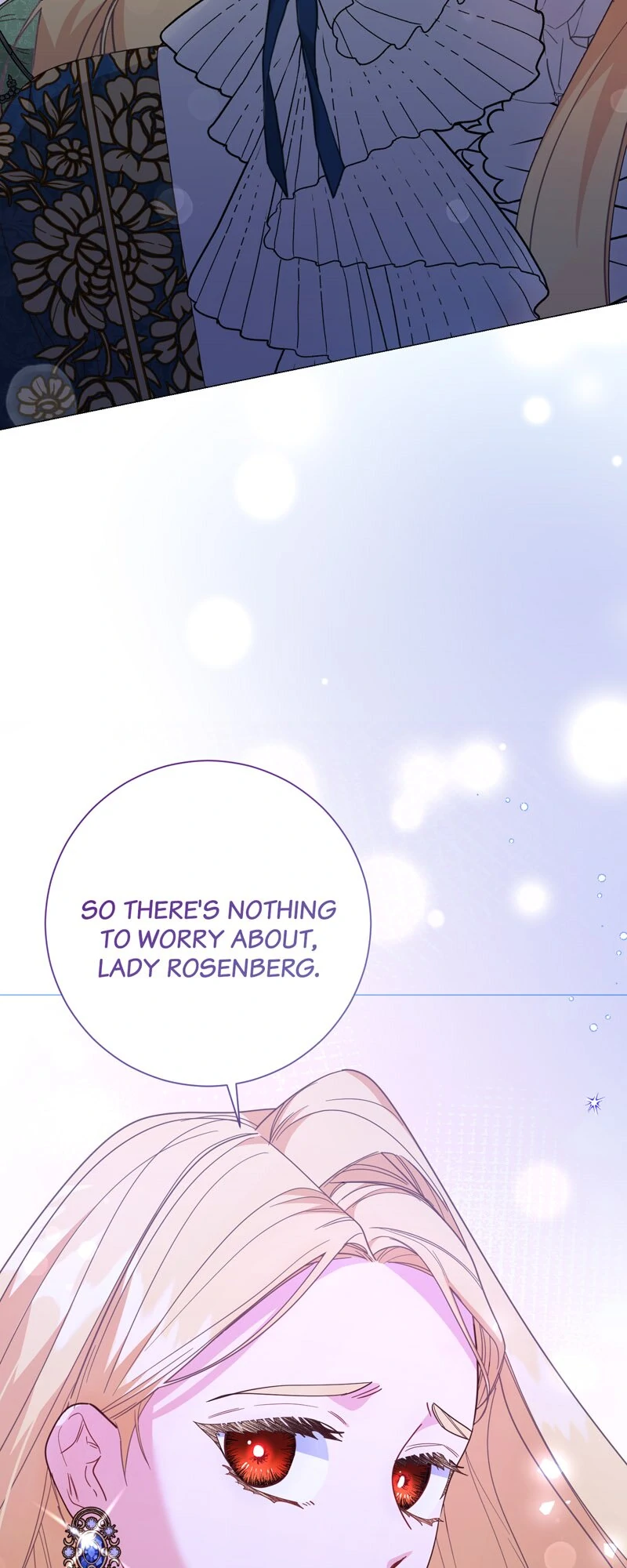 Until the Real One Shows Up Chapter 44 page 4