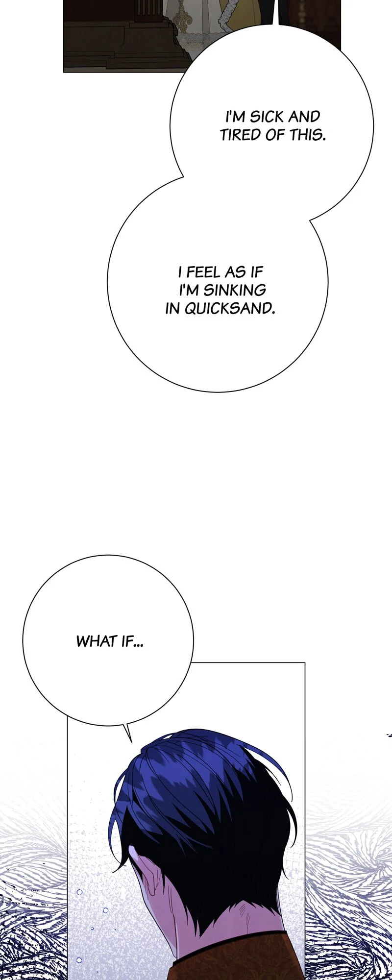 Until the Real One Shows Up Chapter 44 page 49