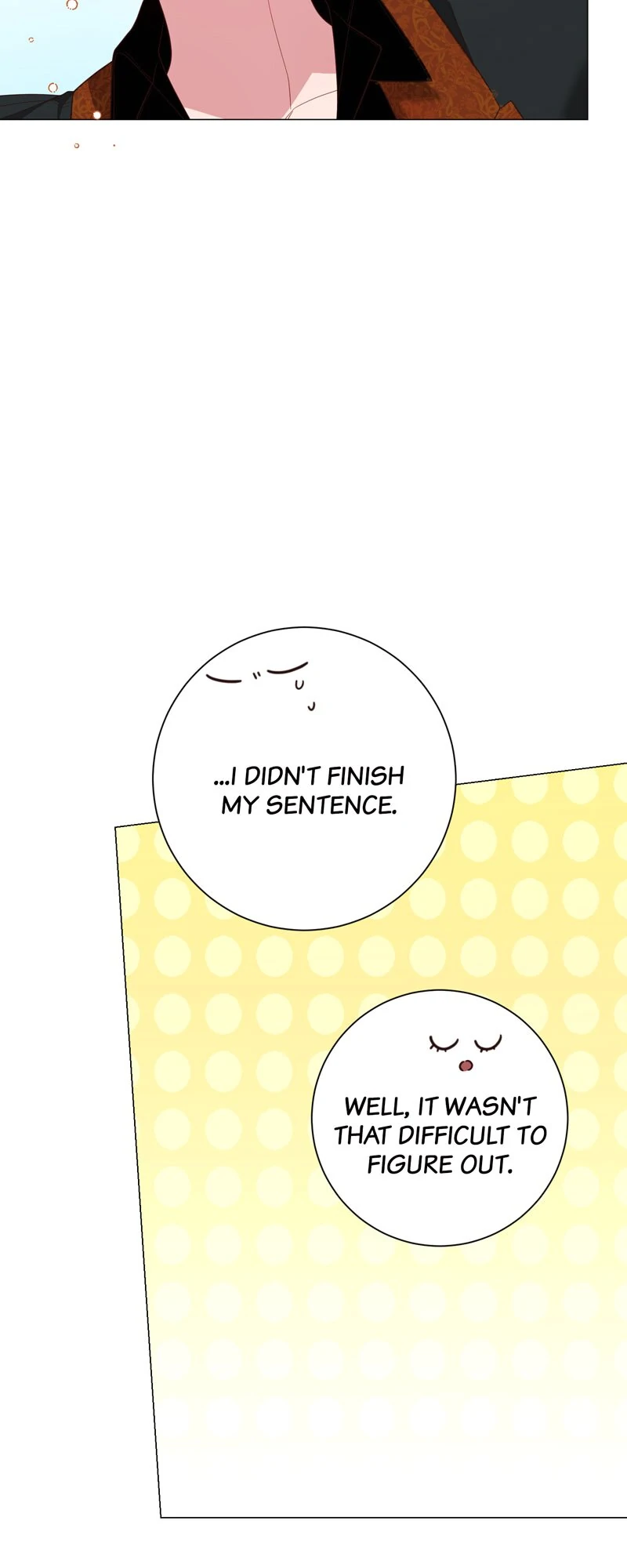 Until the Real One Shows Up Chapter 44 page 54