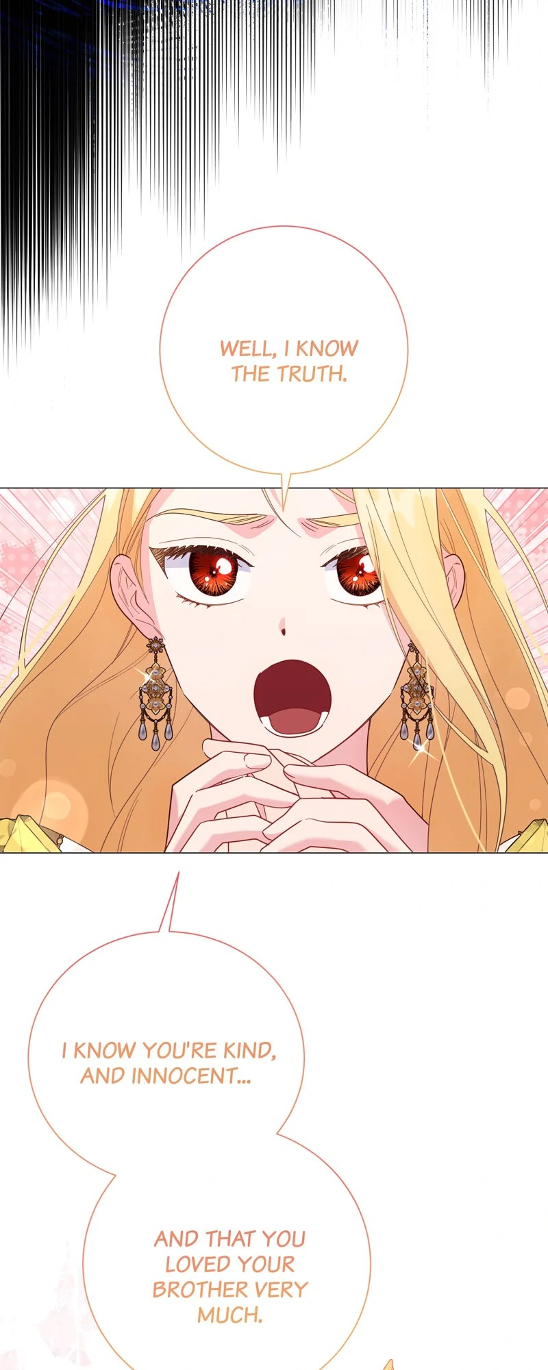 Until the Real One Shows Up Chapter 44 page 57