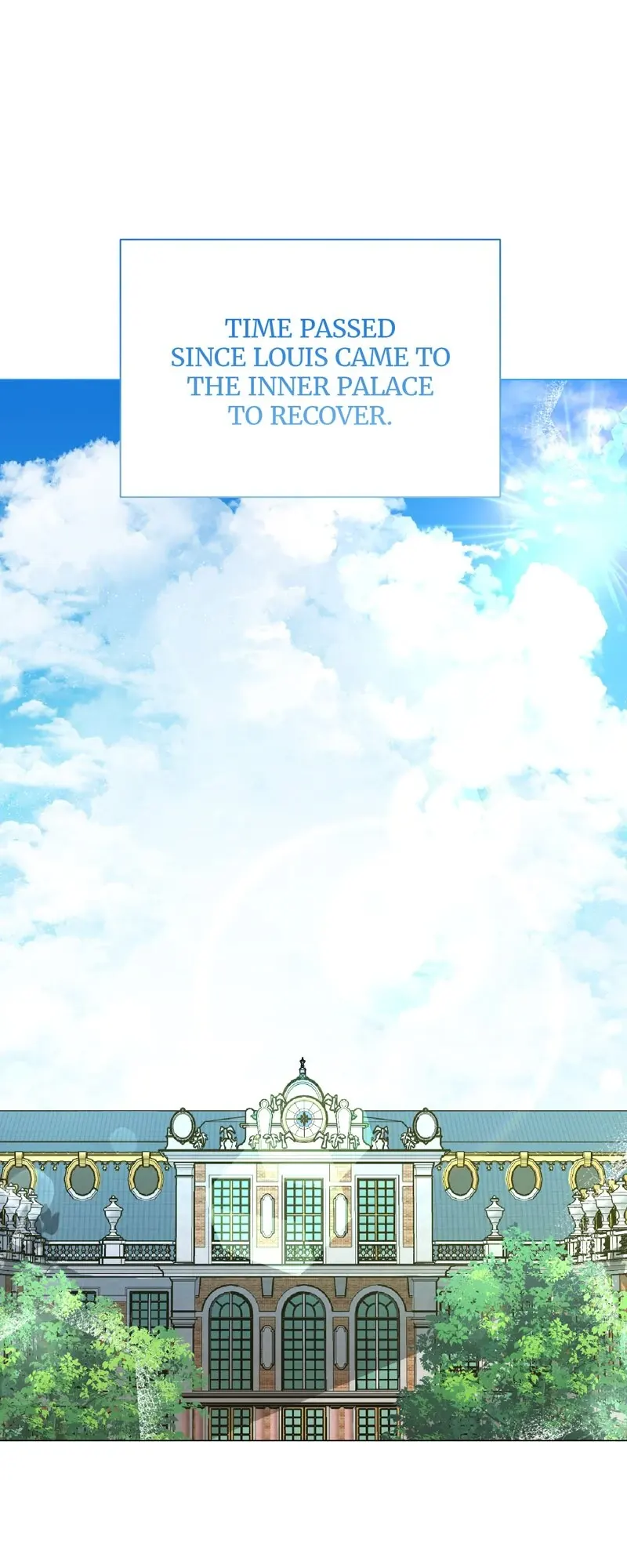 Until the Real One Shows Up Chapter 45 page 0