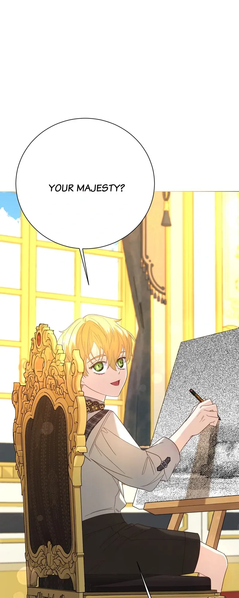 Until the Real One Shows Up Chapter 45 page 9