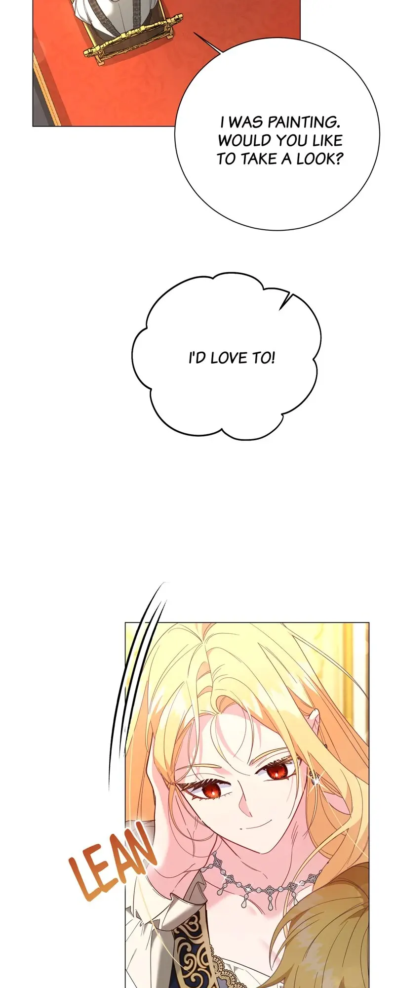 Until the Real One Shows Up Chapter 45 page 11