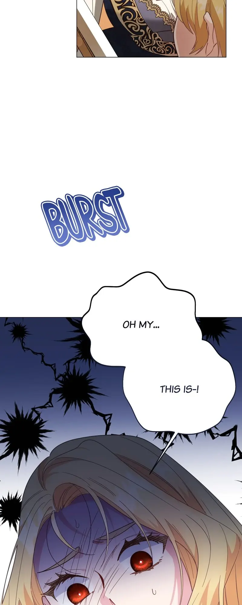 Until the Real One Shows Up Chapter 45 page 12
