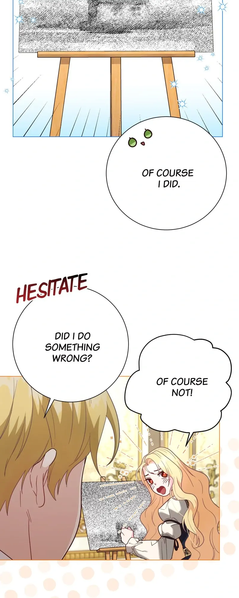 Until the Real One Shows Up Chapter 45 page 16