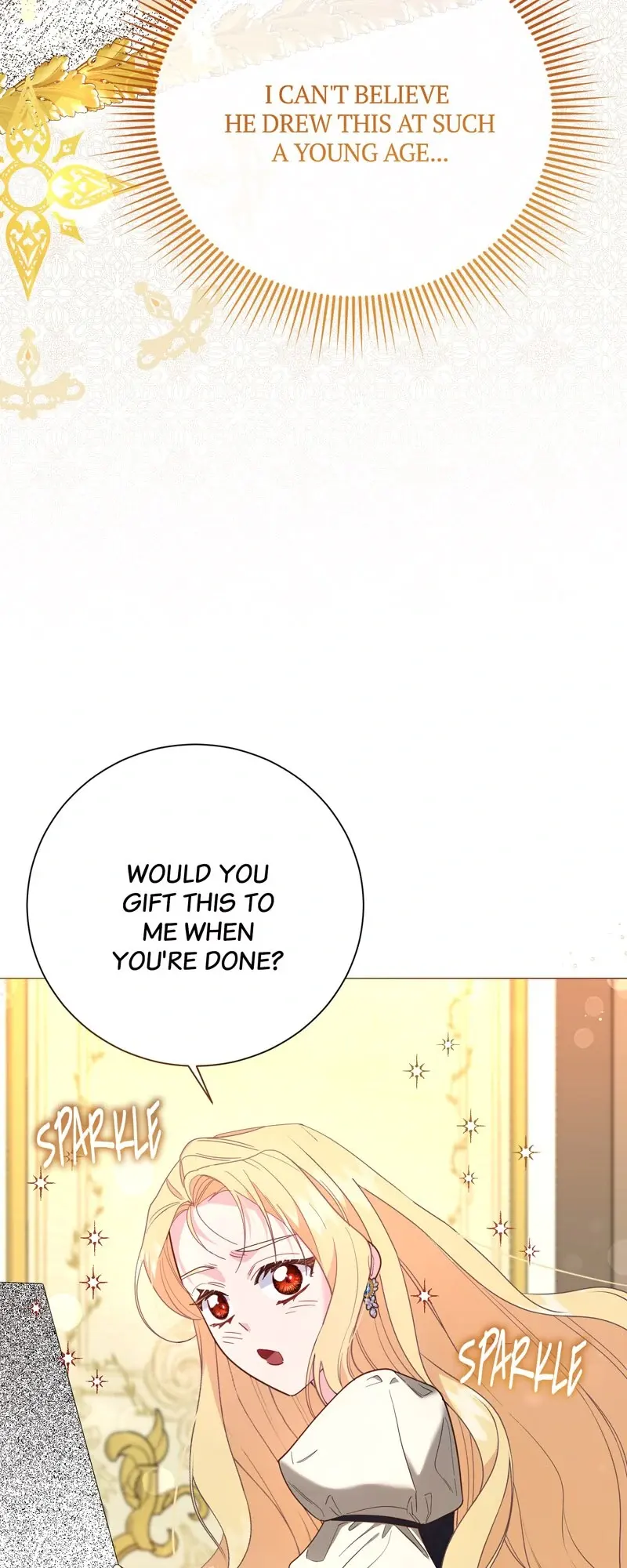 Until the Real One Shows Up Chapter 45 page 19