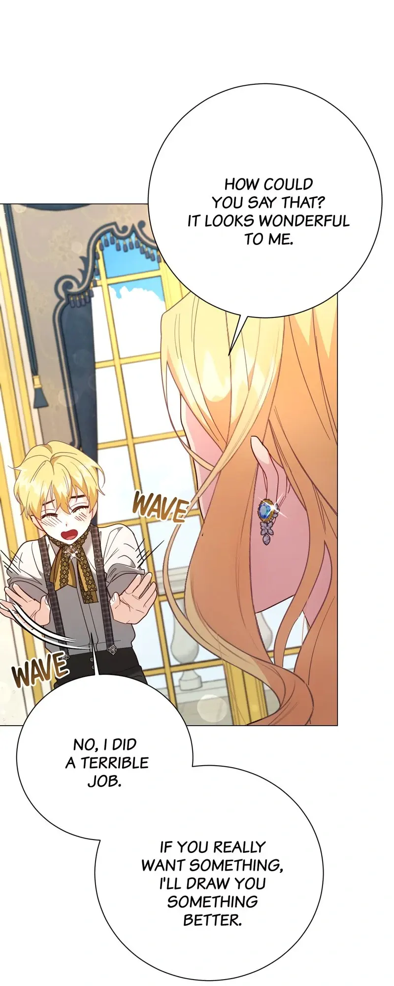 Until the Real One Shows Up Chapter 45 page 23