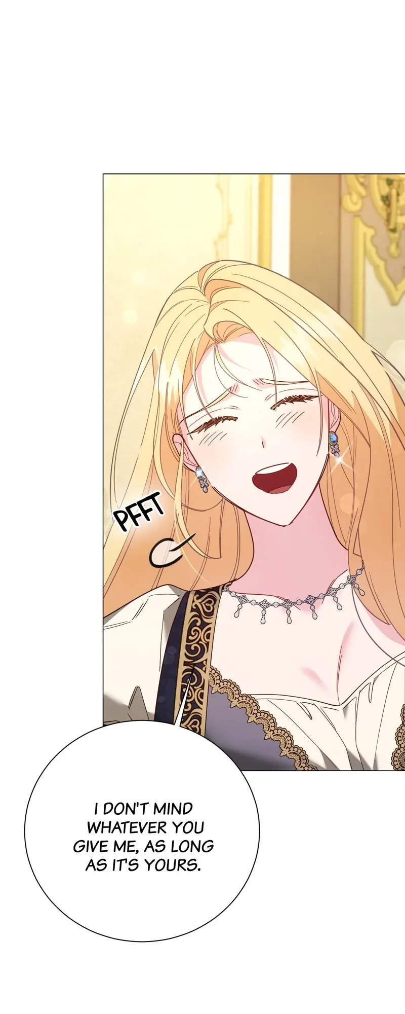 Until the Real One Shows Up Chapter 45 page 24