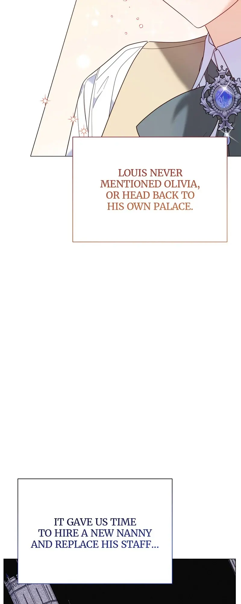 Until the Real One Shows Up Chapter 45 page 2