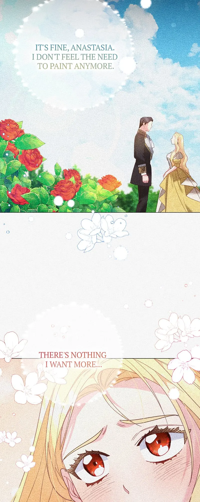 Until the Real One Shows Up Chapter 45 page 37