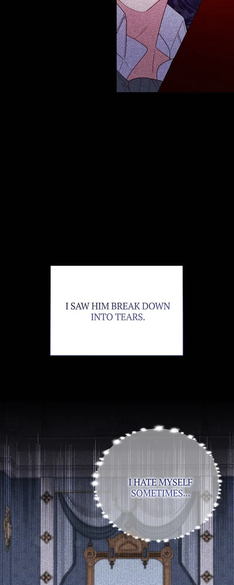 Until the Real One Shows Up Chapter 45 page 40