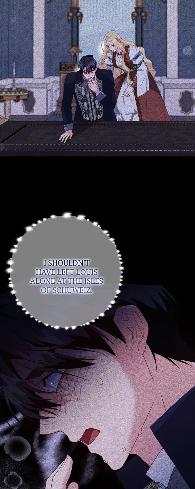Until the Real One Shows Up Chapter 45 page 41