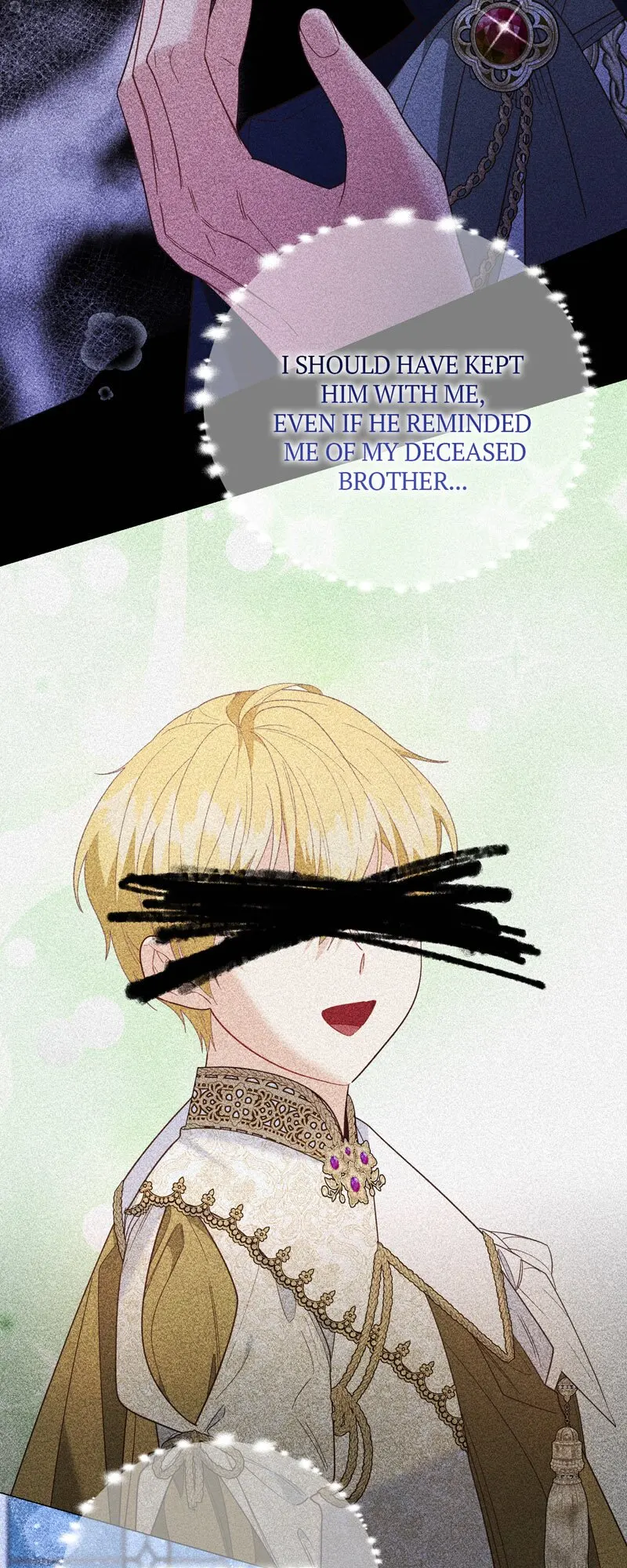 Until the Real One Shows Up Chapter 45 page 42
