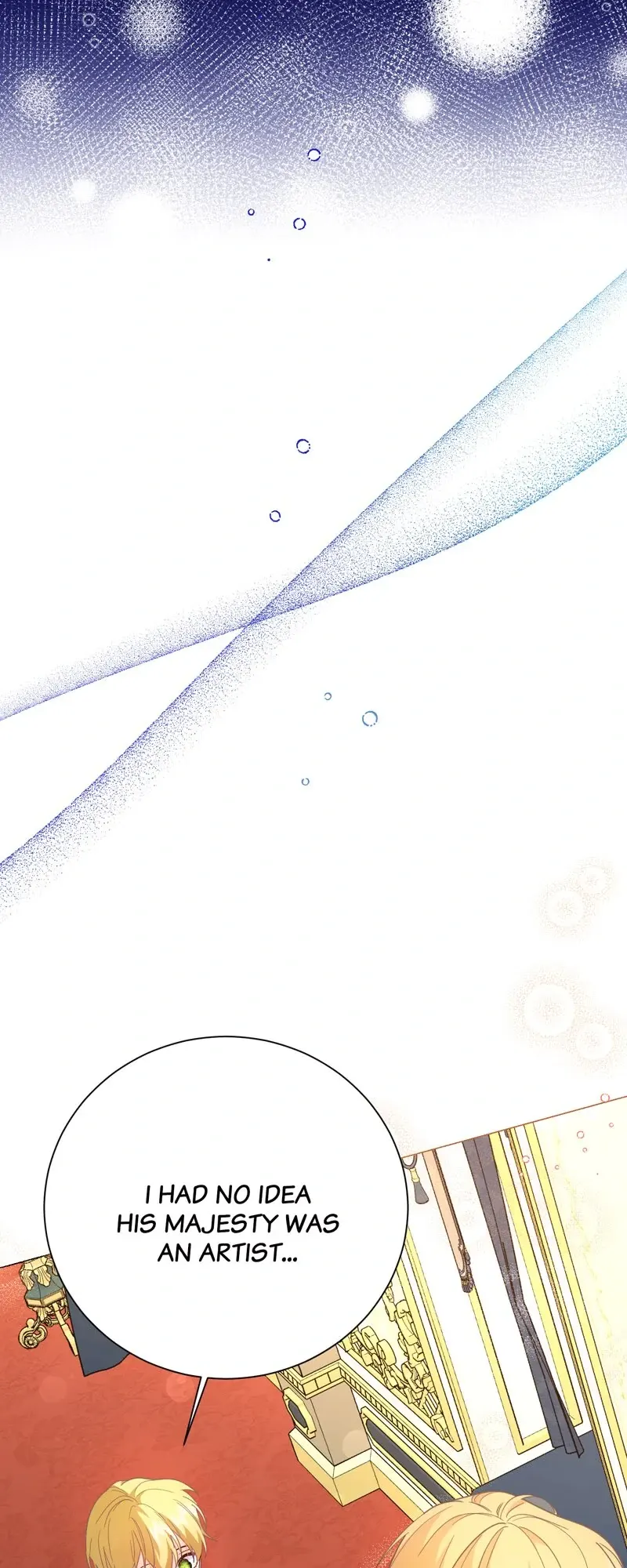 Until the Real One Shows Up Chapter 45 page 46