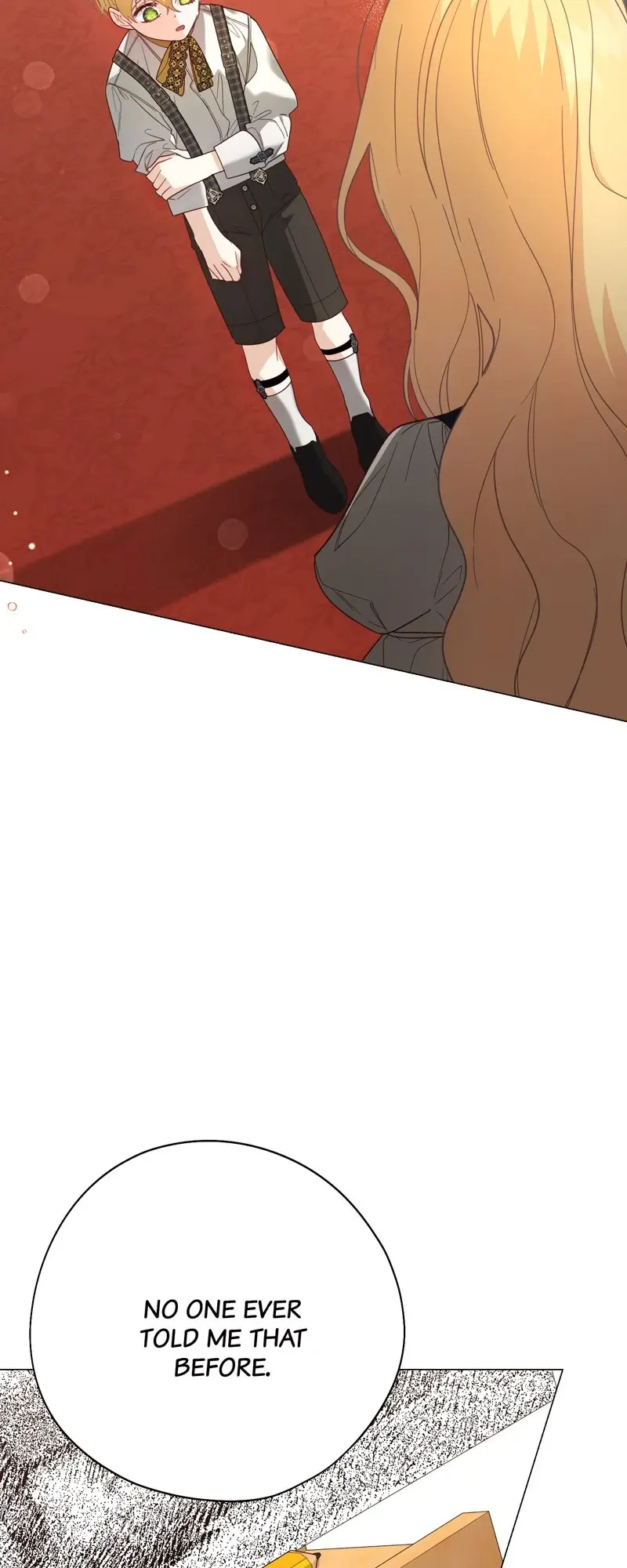 Until the Real One Shows Up Chapter 45 page 47