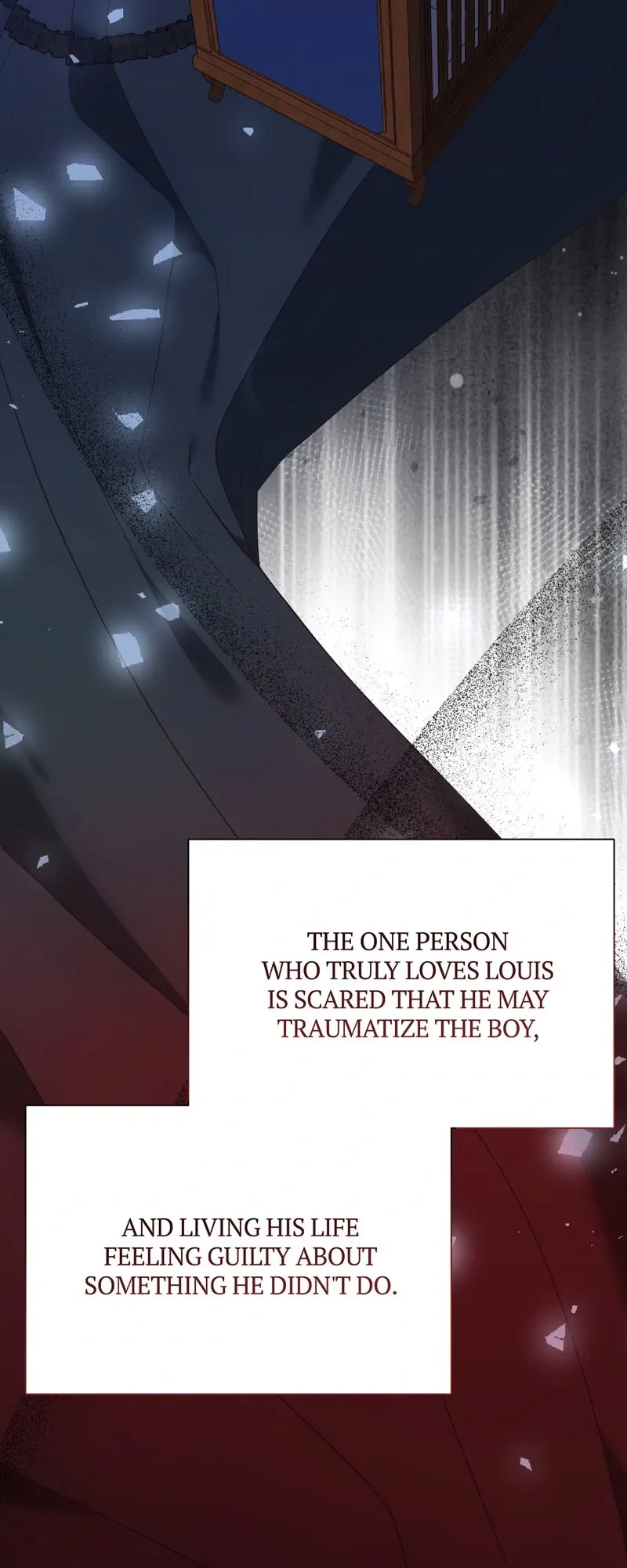 Until the Real One Shows Up Chapter 45 page 55