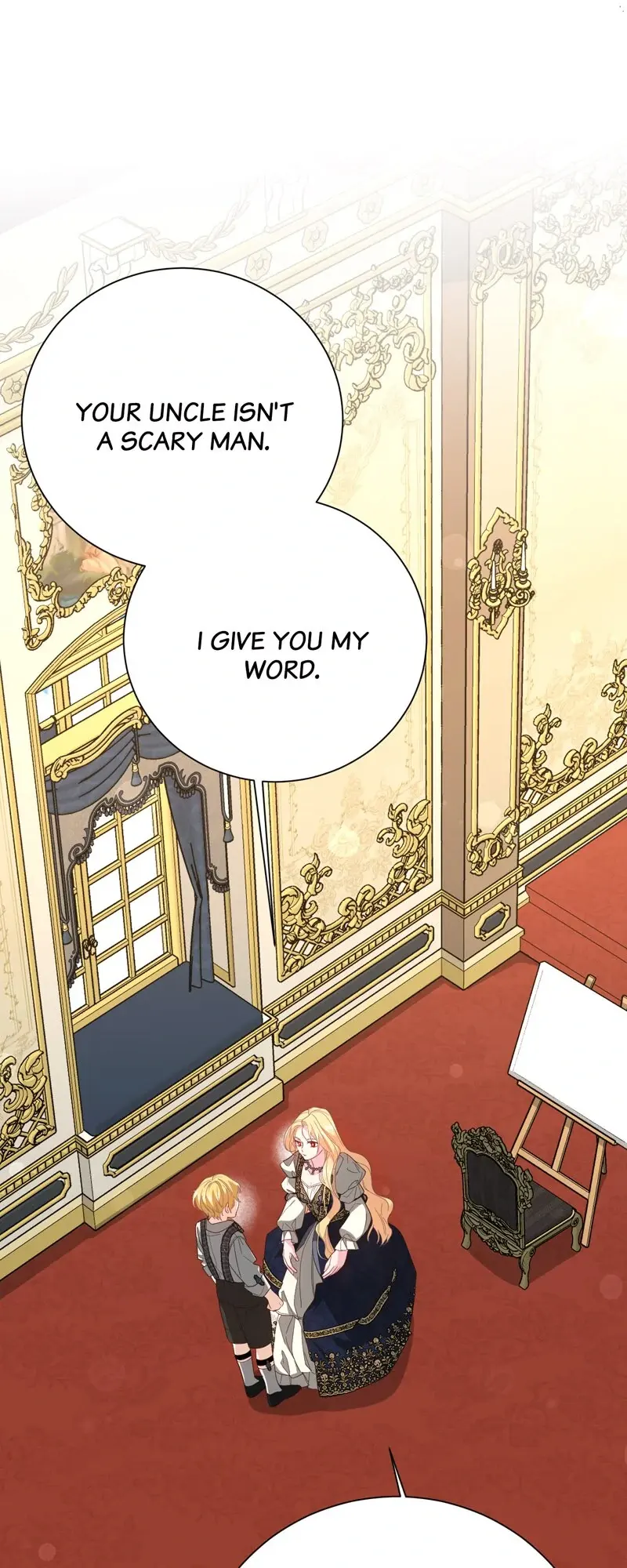 Until the Real One Shows Up Chapter 45 page 57