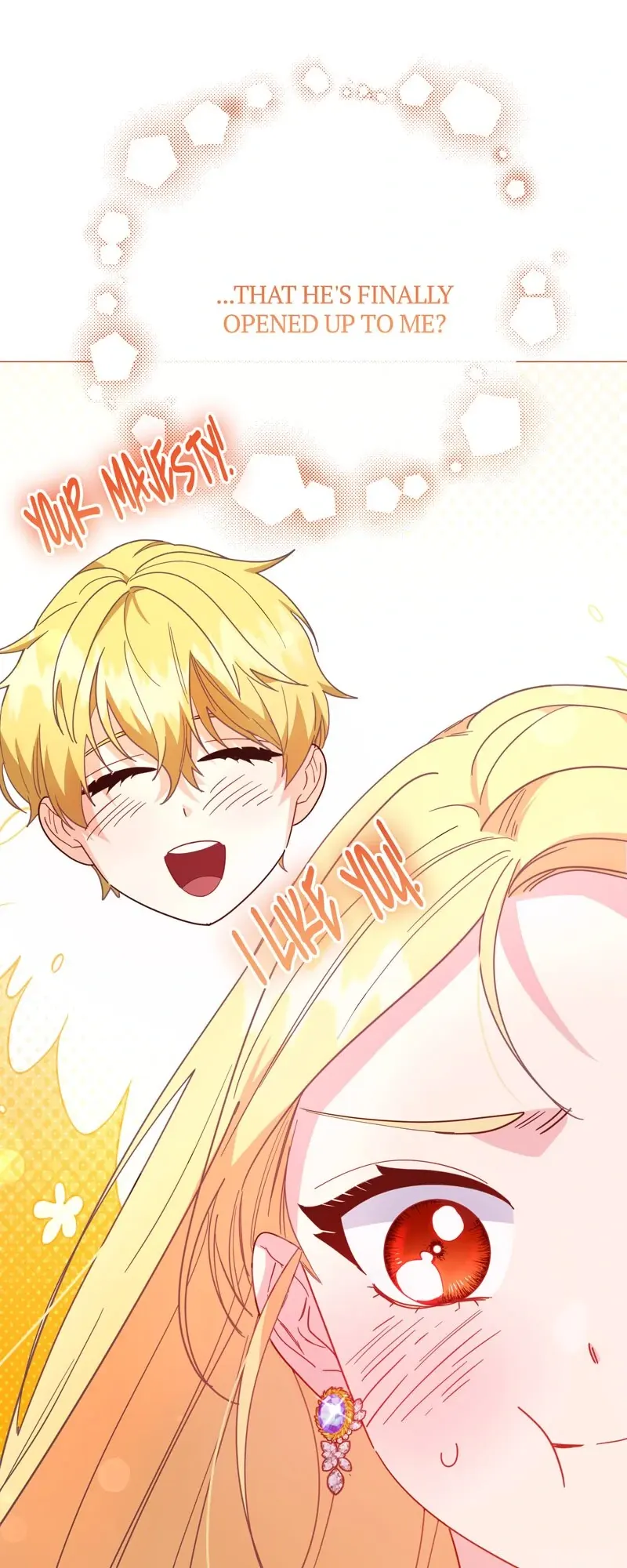 Until the Real One Shows Up Chapter 45 page 5