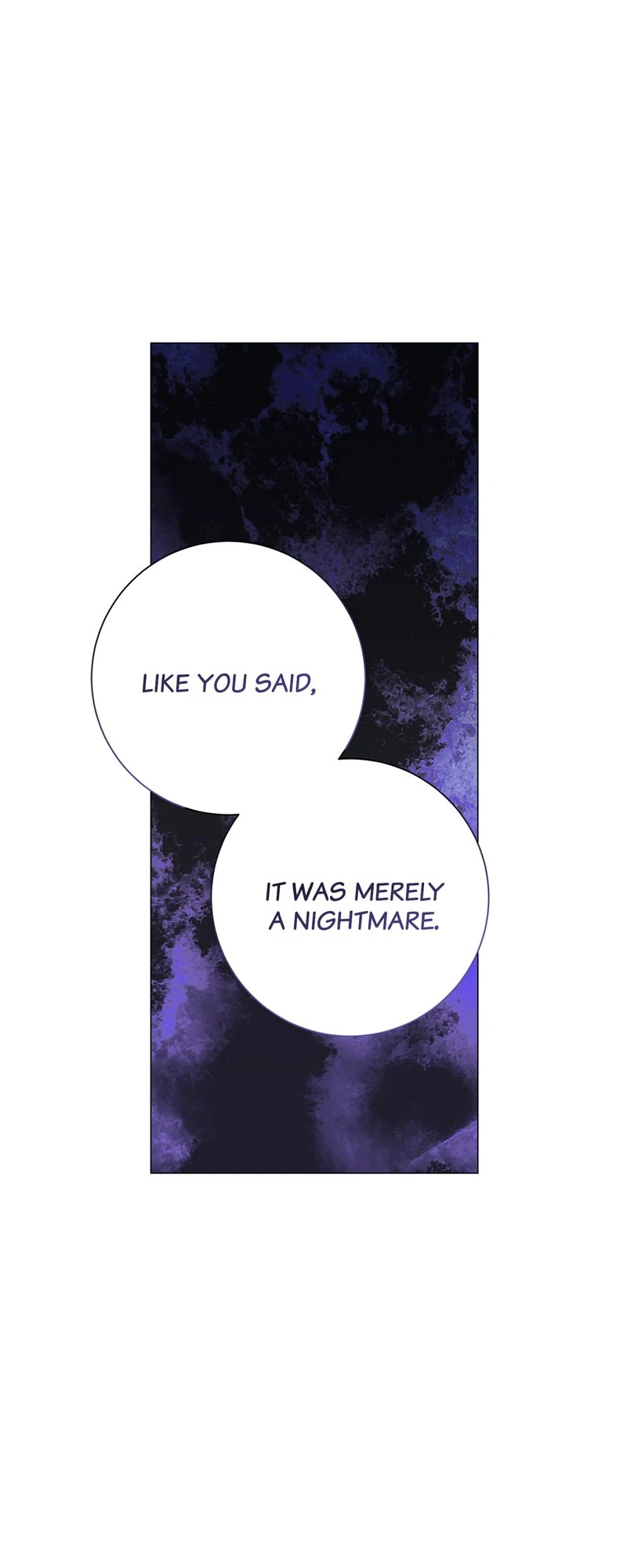 Until the Real One Shows Up Chapter 46 page 9