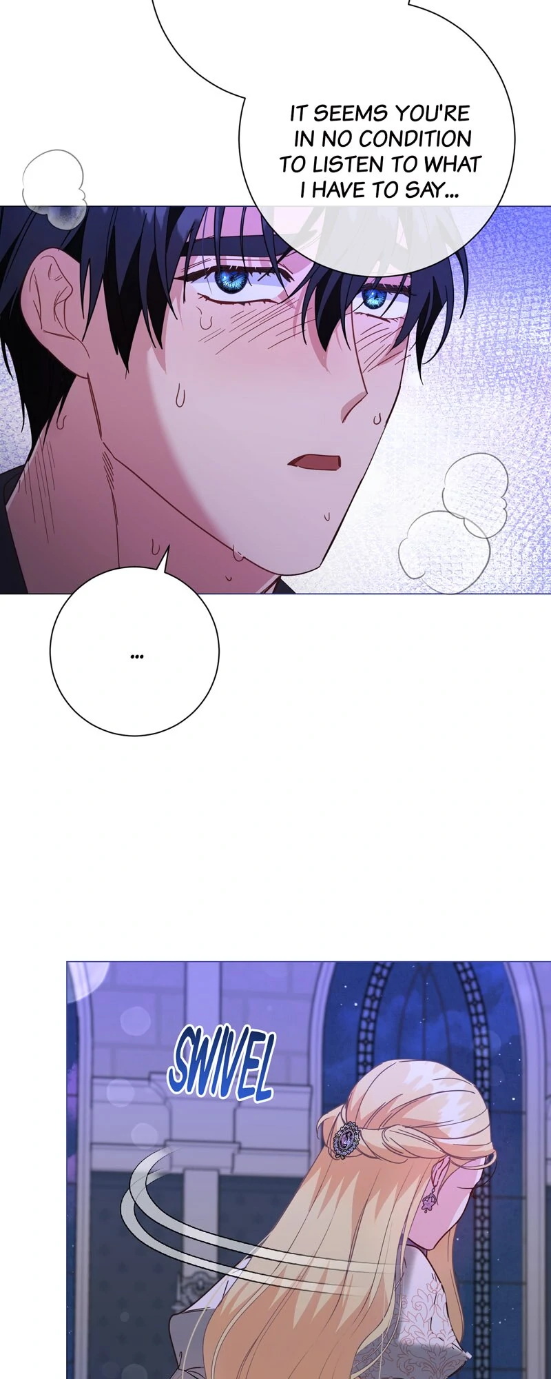 Until the Real One Shows Up Chapter 46 page 11