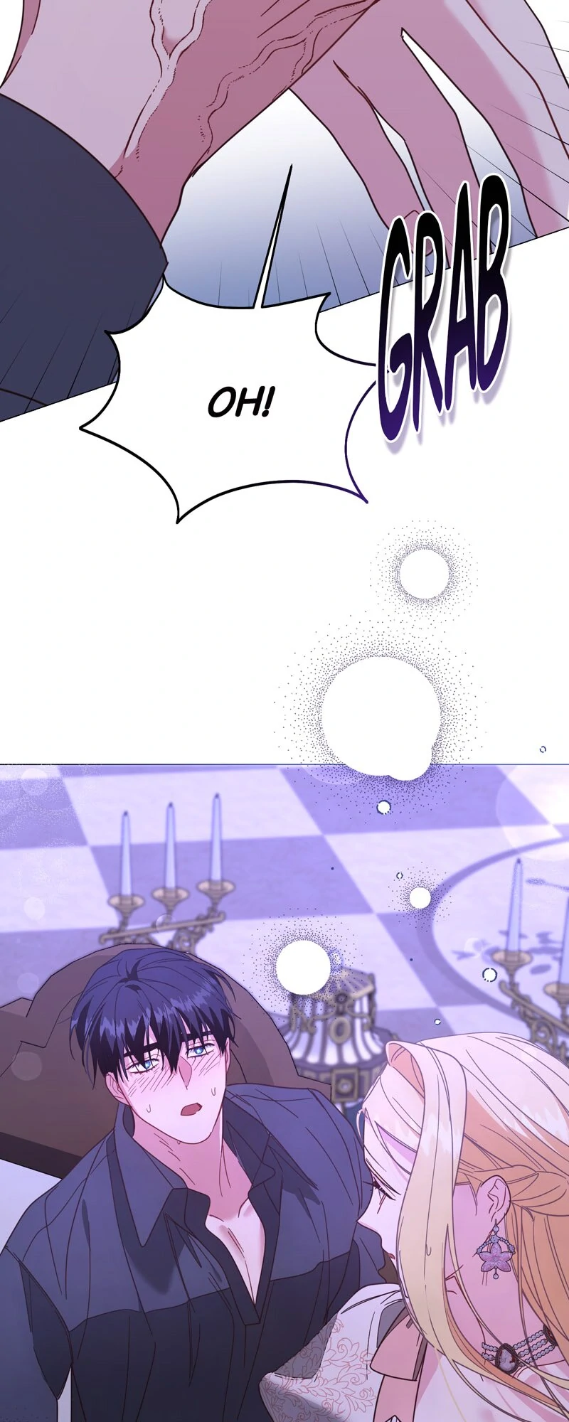 Until the Real One Shows Up Chapter 46 page 13
