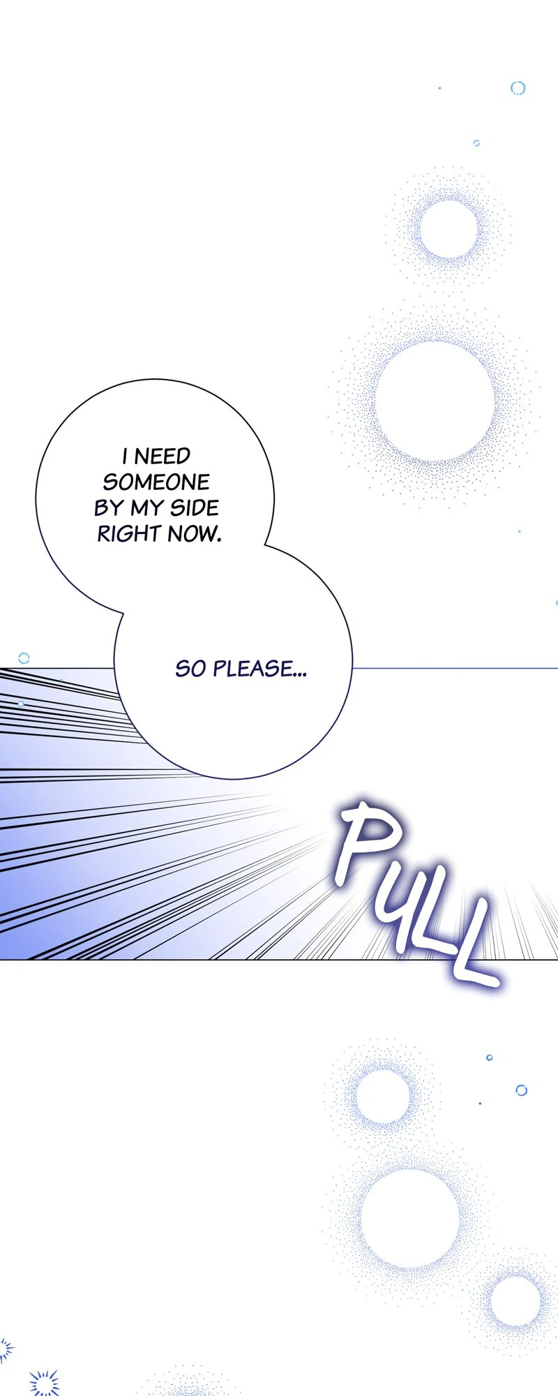 Until the Real One Shows Up Chapter 46 page 18