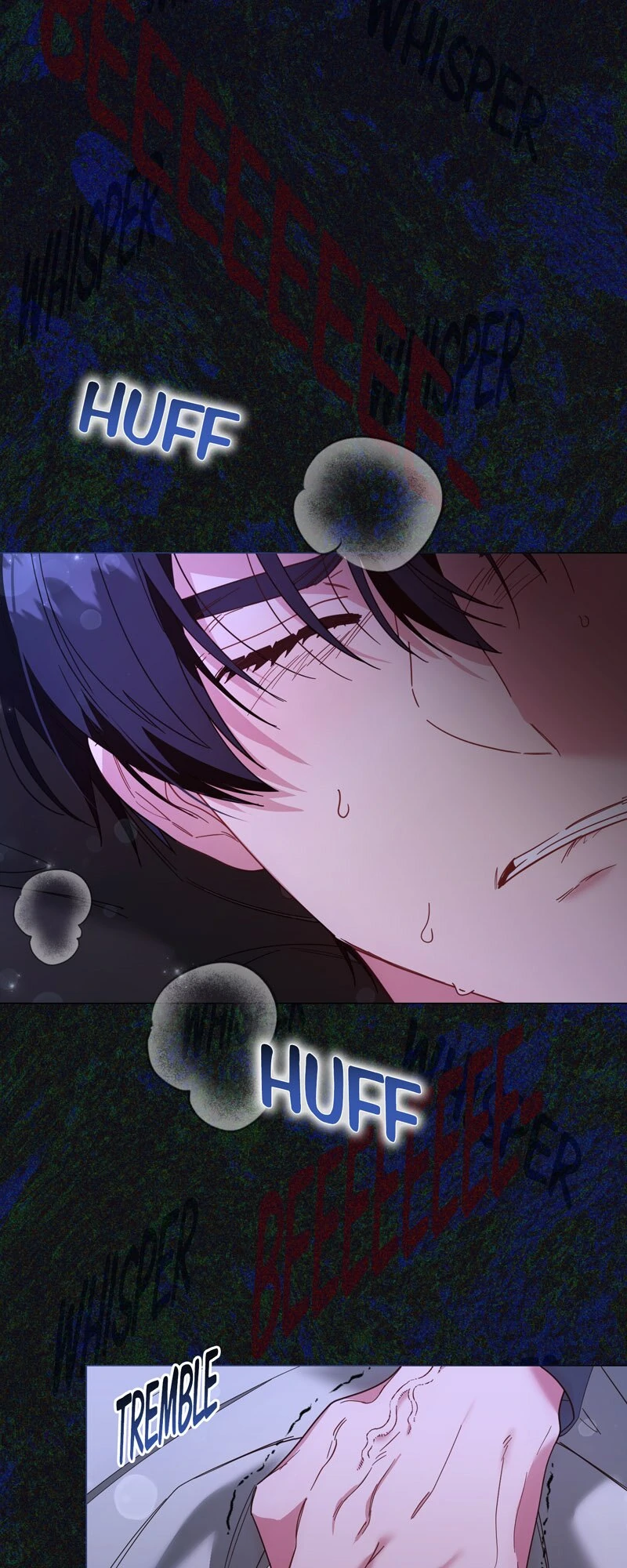 Until the Real One Shows Up Chapter 46 page 1