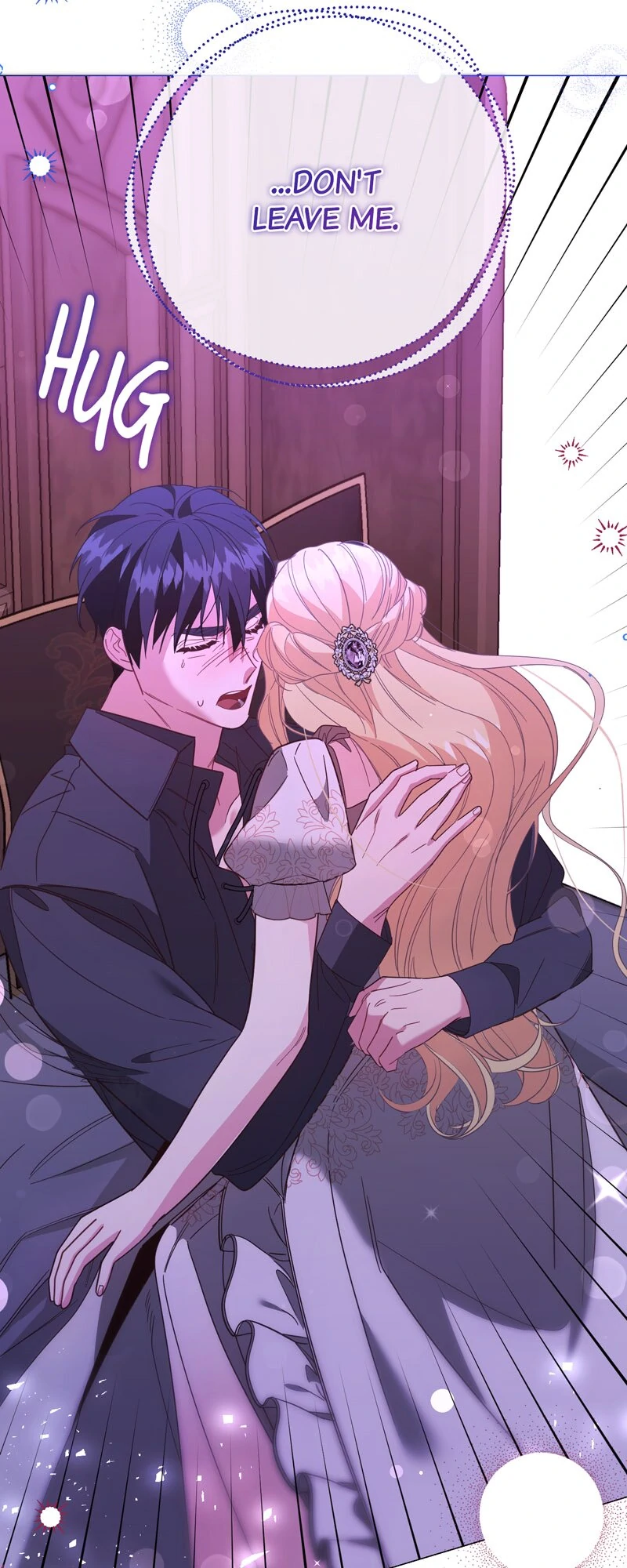 Until the Real One Shows Up Chapter 46 page 19