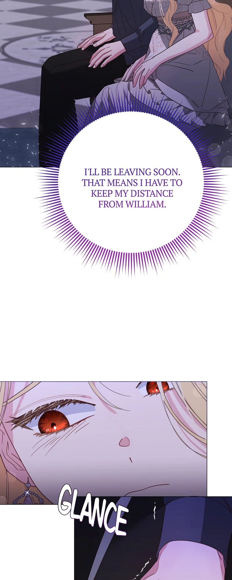 Until the Real One Shows Up Chapter 46 page 23