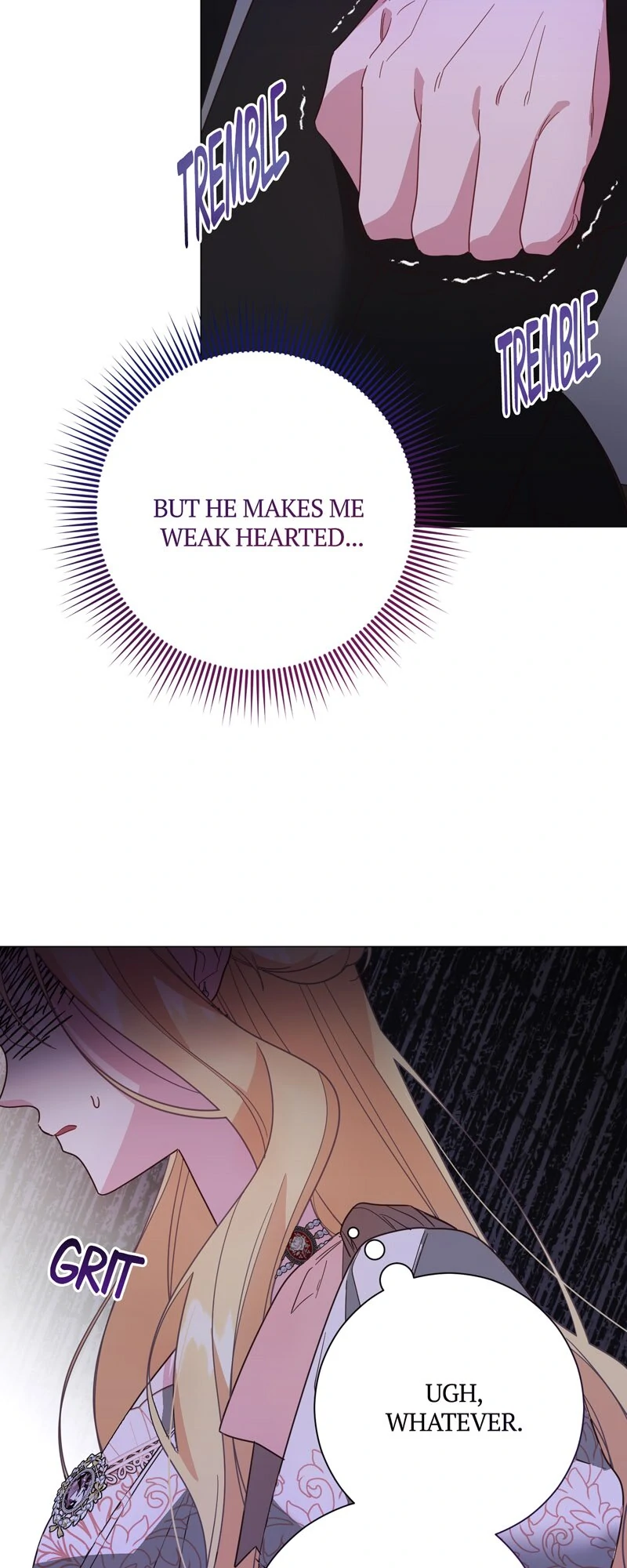 Until the Real One Shows Up Chapter 46 page 24