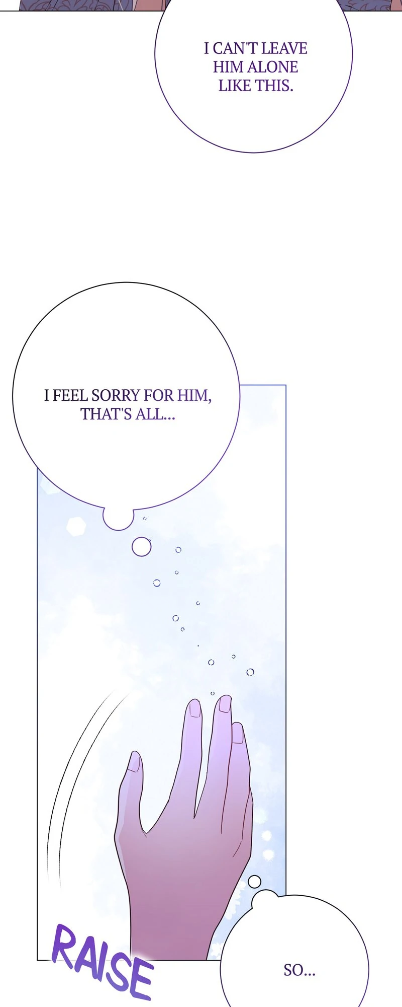 Until the Real One Shows Up Chapter 46 page 25
