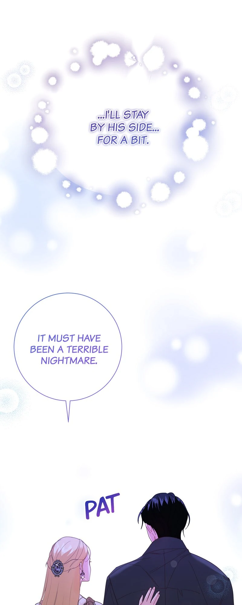 Until the Real One Shows Up Chapter 46 page 27