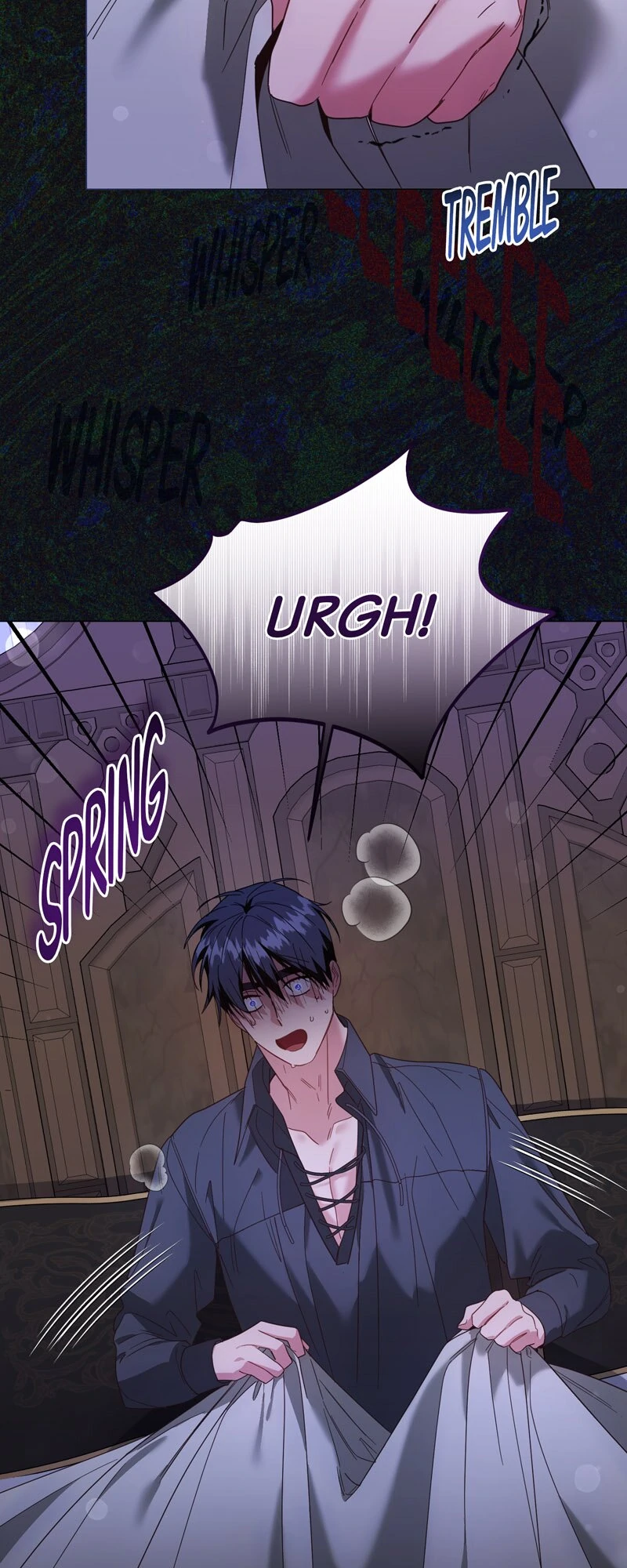 Until the Real One Shows Up Chapter 46 page 2