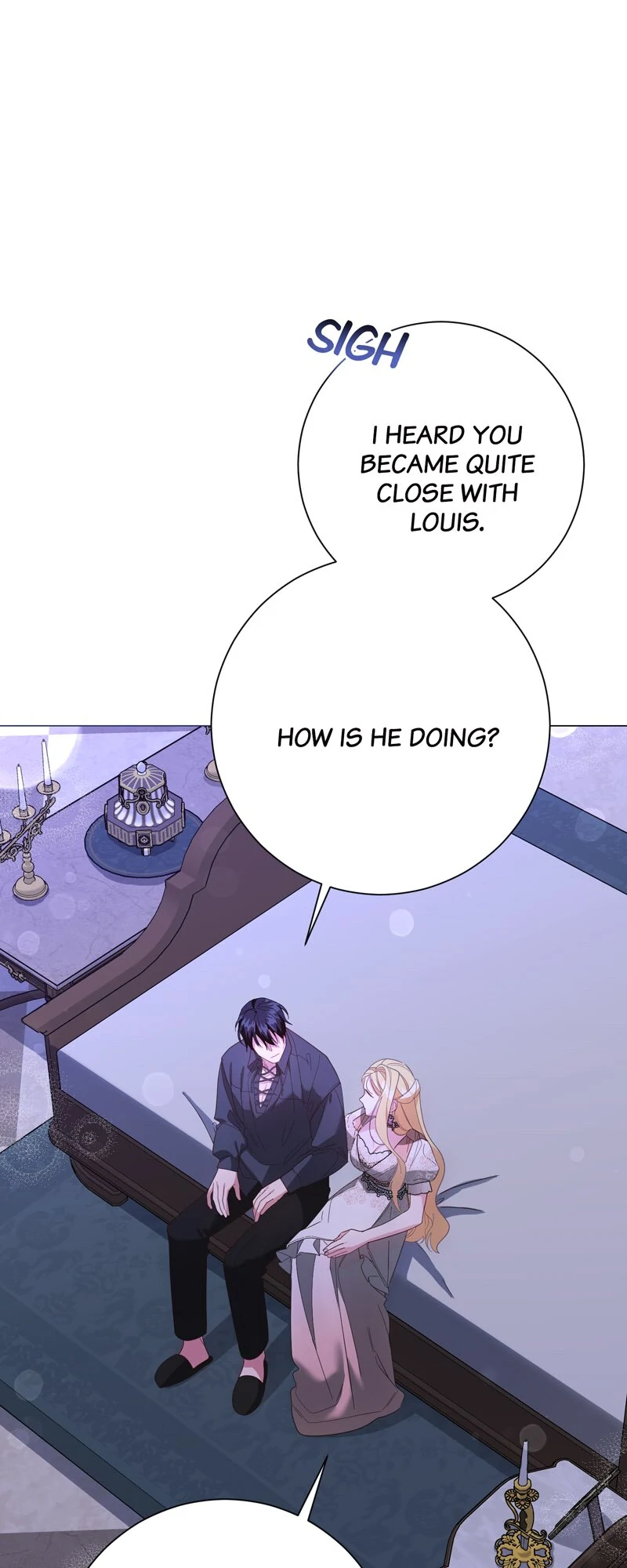 Until the Real One Shows Up Chapter 46 page 30