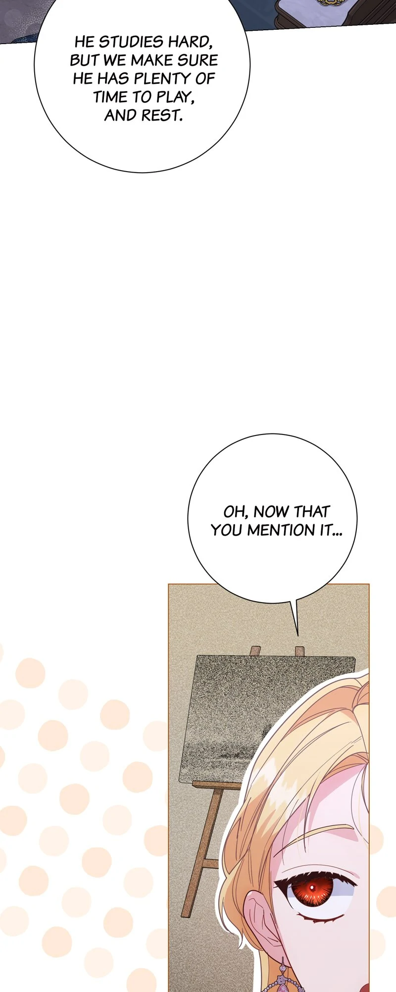 Until the Real One Shows Up Chapter 46 page 31